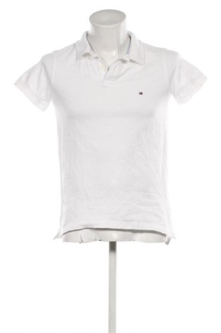 Férfi póló Tommy Hilfiger, Méret M, Szín Fehér, Ár 17 459 Ft