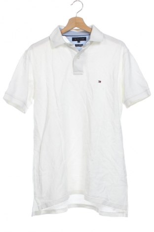 Férfi póló Tommy Hilfiger, Méret L, Szín Fehér, Ár 12 419 Ft
