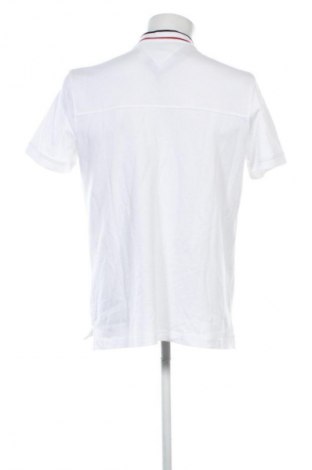 Мъжка тениска Tommy Hilfiger, Размер XL, Цвят Бял, Цена 32,21 €