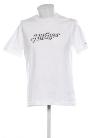 Pánské tričko  Tommy Hilfiger, Velikost M, Barva Bílá, Cena  1 549,00 Kč