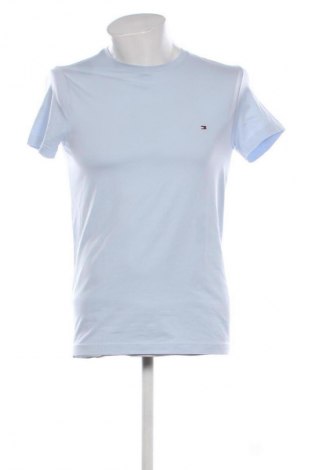 Мъжка тениска Tommy Hilfiger, Размер S, Цвят Син, Цена 68,99 лв.
