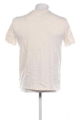 Ανδρικό t-shirt Tommy Hilfiger, Μέγεθος S, Χρώμα Εκρού, Τιμή 41,99 €