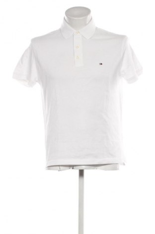 Pánske tričko  Tommy Hilfiger, Veľkosť L, Farba Biela, Cena  81,95 €