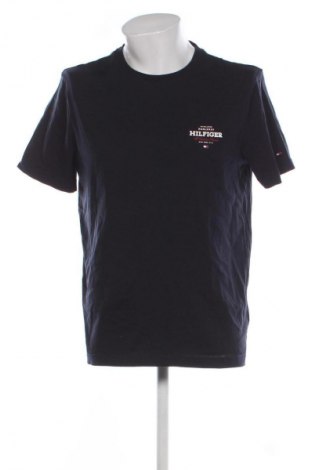 Herren Shirt Tommy Hilfiger, Größe L, Farbe Blau, Preis 45,99 €