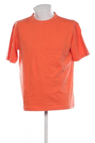 Мъжка тениска Tommy Hilfiger, Размер S, Цвят Оранжев, Цена 46,01 €