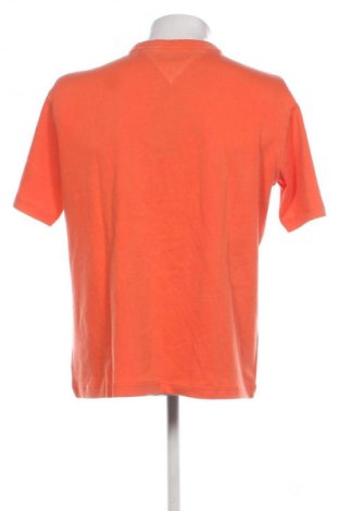 Мъжка тениска Tommy Hilfiger, Размер S, Цвят Оранжев, Цена 46,01 €