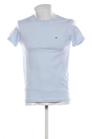 Herren T-Shirt Tommy Hilfiger, Größe S, Farbe Blau, Preis € 42,99