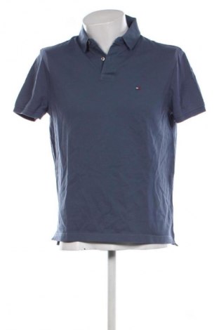Pánské tričko  Tommy Hilfiger, Velikost L, Barva Modrá, Cena  1 199,00 Kč