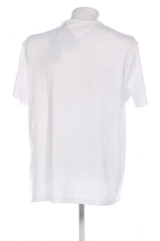 Tricou de bărbați Tommy Hilfiger, Mărime XL, Culoare Alb, Preț 258,99 Lei