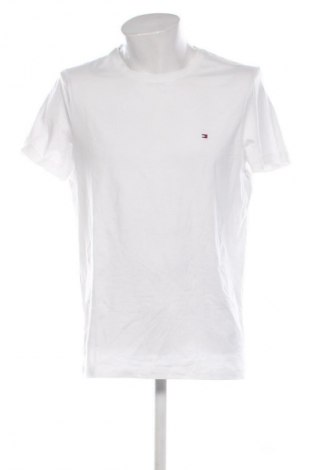 Pánské tričko  Tommy Hilfiger, Velikost XXL, Barva Bílá, Cena  1 029,00 Kč