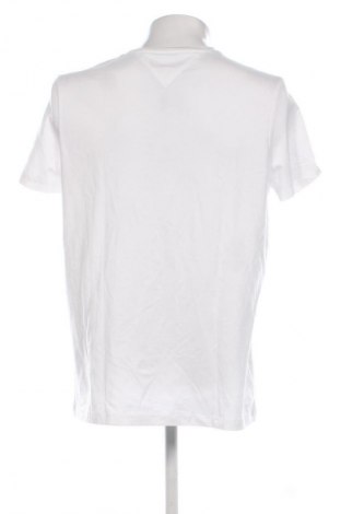 Pánské tričko  Tommy Hilfiger, Velikost XXL, Barva Bílá, Cena  1 029,00 Kč