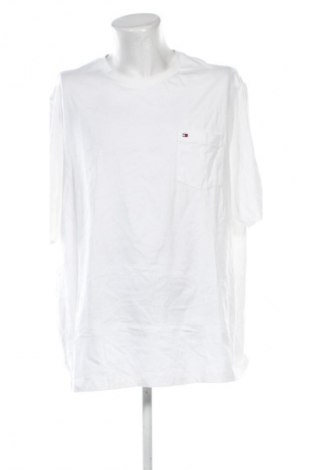 Pánské tričko  Tommy Hilfiger, Velikost 4XL, Barva Bílá, Cena  1 299,00 Kč