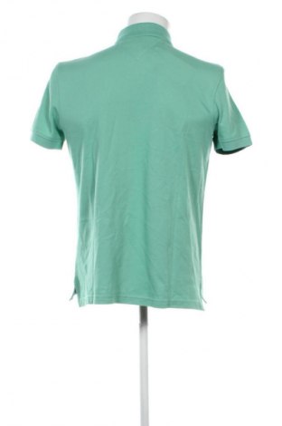 Férfi póló Tommy Hilfiger, Méret L, Szín Zöld, Ár 13 819 Ft