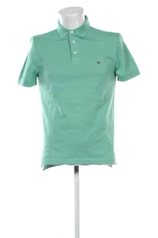 Herren T-Shirt Tommy Hilfiger, Größe L, Farbe Grün, Preis € 84,99