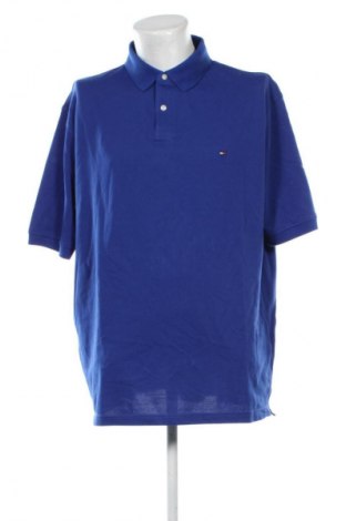 Ανδρικό t-shirt Tommy Hilfiger, Μέγεθος XXL, Χρώμα Μπλέ, Τιμή 77,99 €