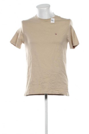 Férfi póló Tommy Hilfiger, Méret S, Szín Bézs, Ár 12 349 Ft