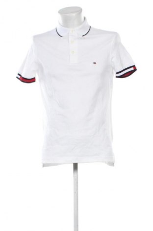 Ανδρικό t-shirt Tommy Hilfiger, Μέγεθος L, Χρώμα Λευκό, Τιμή 41,99 €