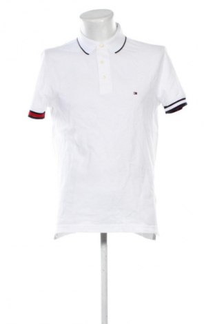 Pánske tričko  Tommy Hilfiger, Veľkosť XL, Farba Biela, Cena  73,95 €