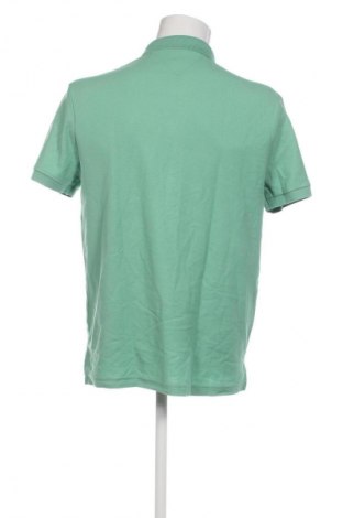 Мъжка тениска Tommy Hilfiger, Размер L, Цвят Зелен, Цена 159,99 лв.