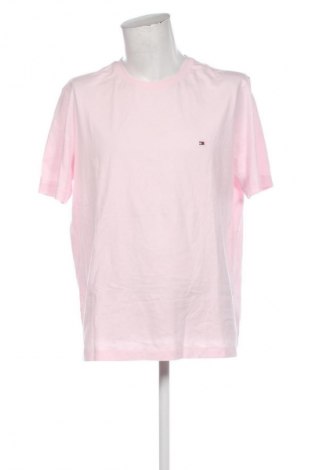 Herren Shirt Tommy Hilfiger, Größe XXL, Farbe Rosa, Preis 45,99 €