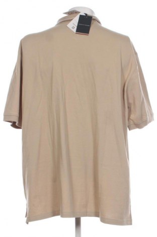 Pánské tričko  Tommy Hilfiger, Velikost 4XL, Barva Béžová, Cena  2 279,00 Kč