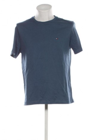 Herren Shirt Tommy Hilfiger, Größe L, Farbe Blau, Preis 34,99 €