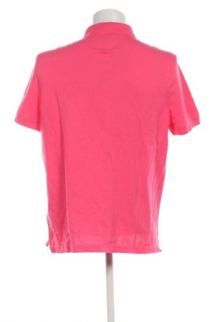 Ανδρικό t-shirt Tommy Hilfiger, Μέγεθος XXL, Χρώμα Ρόζ , Τιμή 58,99 €