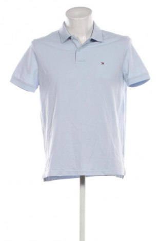 Férfi póló Tommy Hilfiger, Méret L, Szín Kék, Ár 30 809 Ft