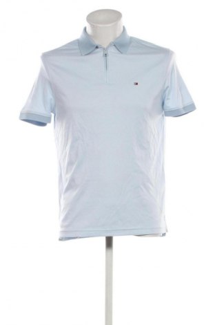 Pánské tričko  Tommy Hilfiger, Velikost M, Barva Modrá, Cena  2 049,00 Kč