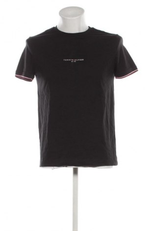 Herren T-Shirt Tommy Hilfiger, Größe M, Farbe Schwarz, Preis € 39,99