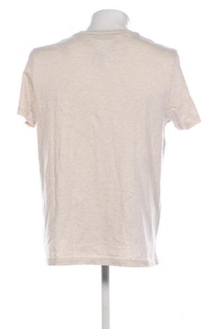 Мъжка тениска Tommy Hilfiger, Размер XL, Цвят Бежов, Цена 43,45 €