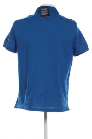 Męski T-shirt Tommy Hilfiger, Rozmiar L, Kolor Niebieski, Cena 253,99 zł