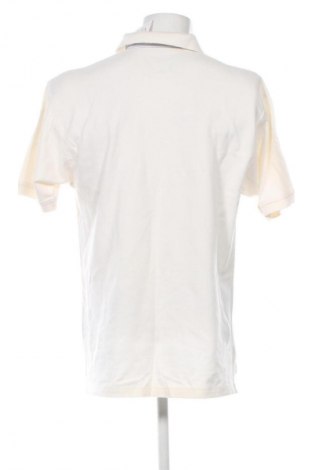 Męski T-shirt Tommy Hilfiger, Rozmiar L, Kolor ecru, Cena 156,32 zł