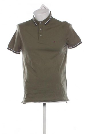 Ανδρικό t-shirt Tommy Hilfiger, Μέγεθος L, Χρώμα Πράσινο, Τιμή 91,99 €