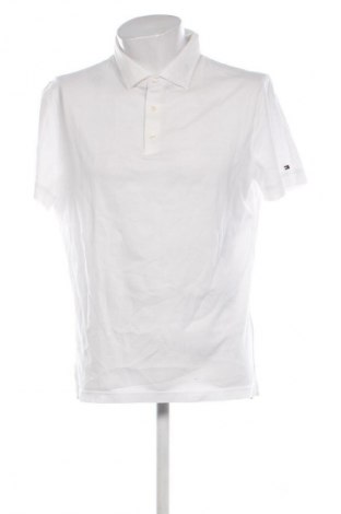 Мъжка тениска Tommy Hilfiger, Размер XXL, Цвят Бял, Цена 70,55 €