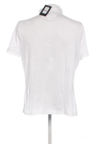 Мъжка тениска Tommy Hilfiger, Размер XXL, Цвят Бял, Цена 70,55 €