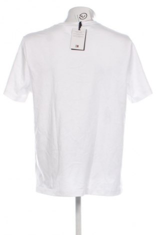 Férfi póló Tommy Hilfiger, Méret XL, Szín Fehér, Ár 21 229 Ft