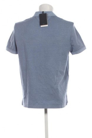 Pánske tričko  Tommy Hilfiger, Veľkosť L, Farba Modrá, Cena  85,95 €