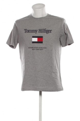 Herren T-Shirt Tommy Hilfiger, Größe M, Farbe Grau, Preis € 50,99