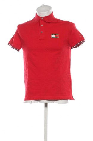Ανδρικό t-shirt Tommy Hilfiger, Μέγεθος S, Χρώμα Κόκκινο, Τιμή 73,99 €