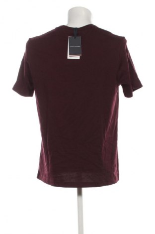 Férfi póló Tommy Hilfiger, Méret L, Szín Piros, Ár 15 889 Ft