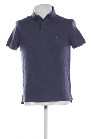 Pánské tričko  Tommy Hilfiger, Velikost S, Barva Modrá, Cena  2 049,00 Kč