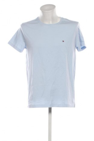 Ανδρικό t-shirt Tommy Hilfiger, Μέγεθος XL, Χρώμα Μπλέ, Τιμή 33,99 €