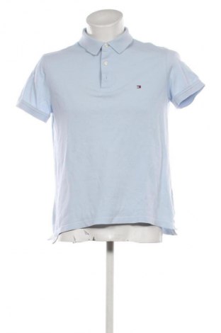 Pánske tričko  Tommy Hilfiger, Veľkosť XL, Farba Modrá, Cena  48,95 €
