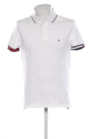 Ανδρικό t-shirt Tommy Hilfiger, Μέγεθος L, Χρώμα Λευκό, Τιμή 91,99 €