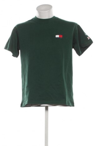 Tricou de bărbați Tommy Hilfiger, Mărime S, Culoare Verde, Preț 371,99 Lei