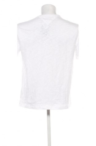Мъжка тениска Tommy Hilfiger, Размер L, Цвят Бял, Цена 26,07 €