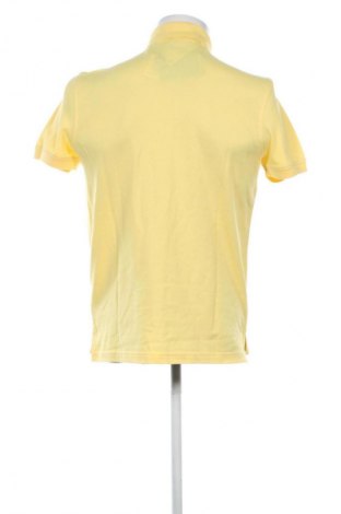 Męski T-shirt Tommy Hilfiger, Rozmiar S, Kolor Żółty, Cena 289,99 zł