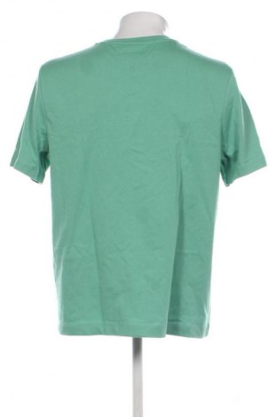 Pánské tričko  Tommy Hilfiger, Velikost XL, Barva Zelená, Cena  1 549,00 Kč