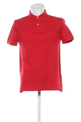 Ανδρικό t-shirt Tommy Hilfiger, Μέγεθος L, Χρώμα Κόκκινο, Τιμή 82,99 €